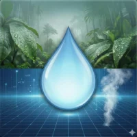 湿度計算機/加湿器フィルター性能チェック