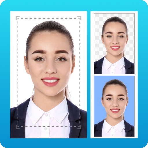 Passport Photo: Editor & Maker
